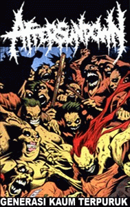 Generasi Kaum Terpuruk